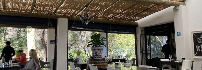 Silver Orange Bistro