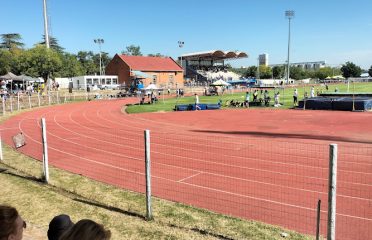 Goble Park Stadium