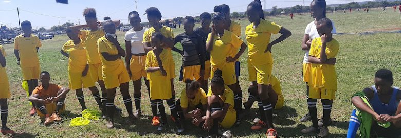 Ga-rankuwa Shining Stars Ladies Football Club