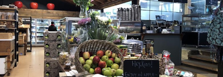 Peregrine Farm Stall