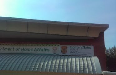 Department of Home Affairs Office Mmabatho