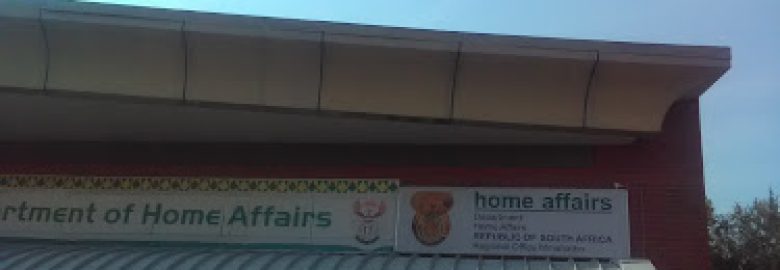 Department of Home Affairs Office Mmabatho