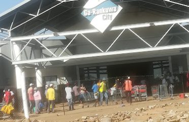 Garankuwa shopping Complex(Abram Lentsoe Primary Owner)