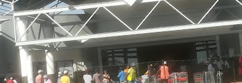 Garankuwa shopping Complex(Abram Lentsoe Primary Owner)