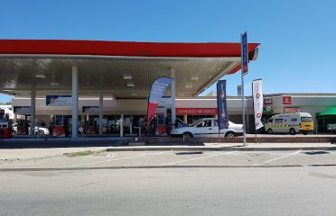 CALTEX MARREN MOTORS