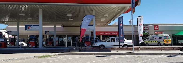 CALTEX MARREN MOTORS