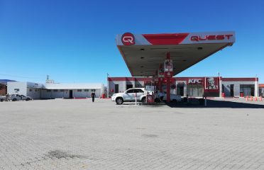 Atlantic Oil Truckstop