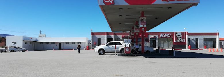 Atlantic Oil Truckstop