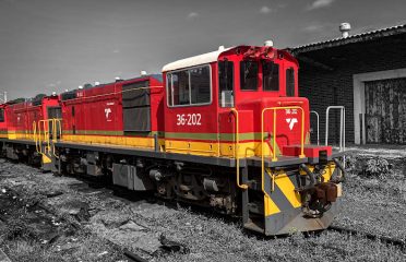 Port Shepstone Railway Station