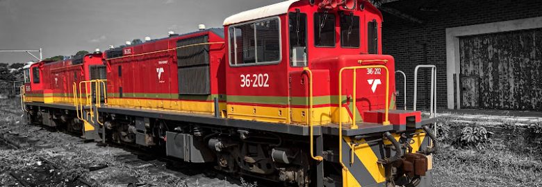Port Shepstone Railway Station