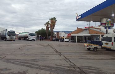 Engen Beaufort West Truckstop