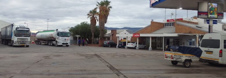 Engen Beaufort West Truckstop