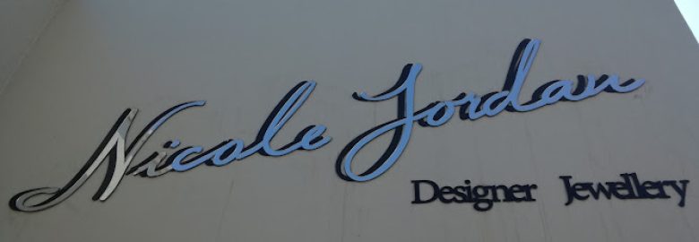 Nicole Jordan Designer Jewellery