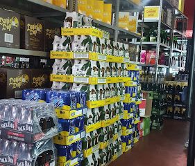 mega liquor