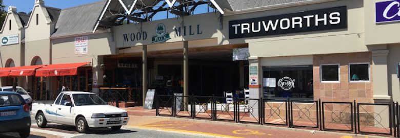 Woodmill Lane Shopping Centre