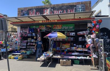 Mr Bargain