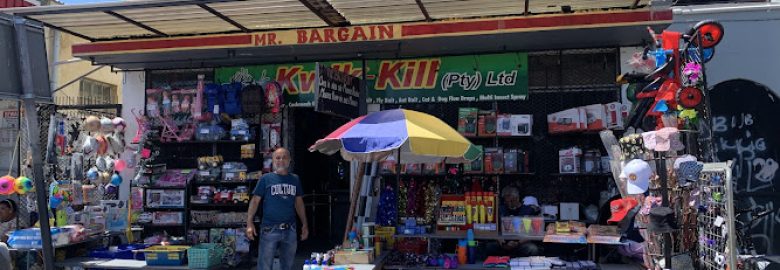 Mr Bargain