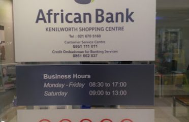 African Bank Kenilworth Shopping Centre