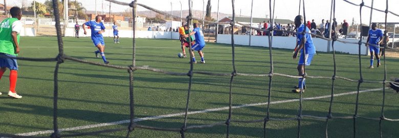 Ga-Rankuwa Artificial Turf Sport Facility