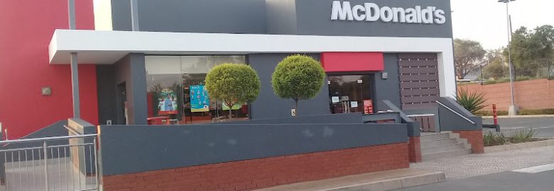 McDonald’s Brits