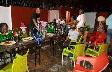 Cubic Lounge