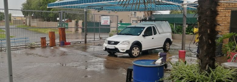 Sparkles Car Wash & Laundromat