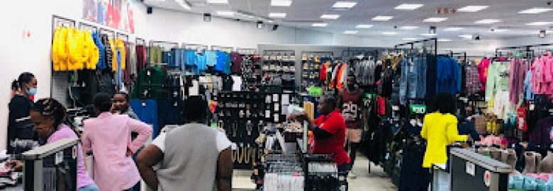 JAM Clothing – Wonderpark Shopping Centre