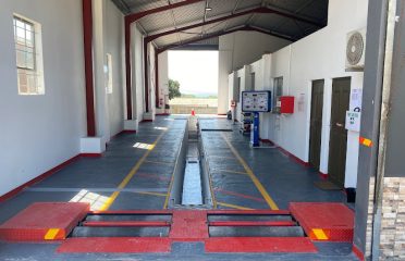 AA Park Rynie Roadworthy Testing Station