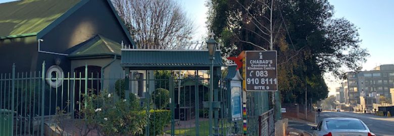 Sandton Central Shul – Chabad’s Goodness & Kindness Centre