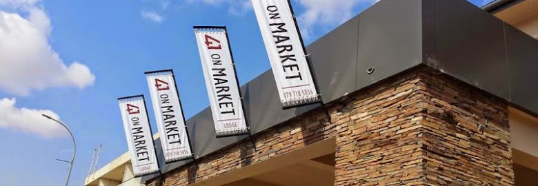 41 on Market Lodge
