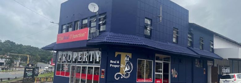 Real & Proper T South Coast + Rentals