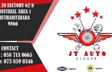 Juny Trading (PTY) Ltd t/a JT Auto