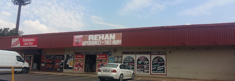 Rehan supermarket and take away