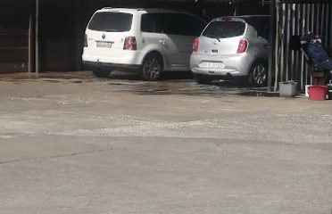 Bubbles Carwash