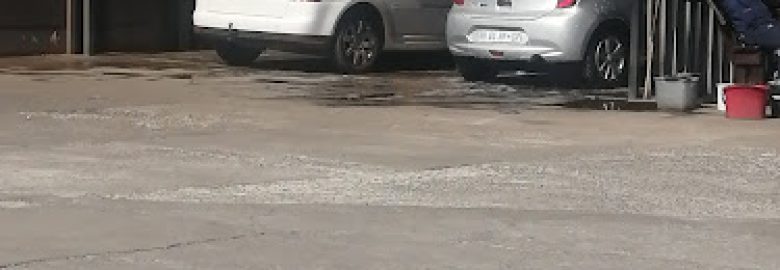 Bubbles Carwash