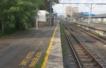 Huguenot Metrorail Train Station (Paarl Station)