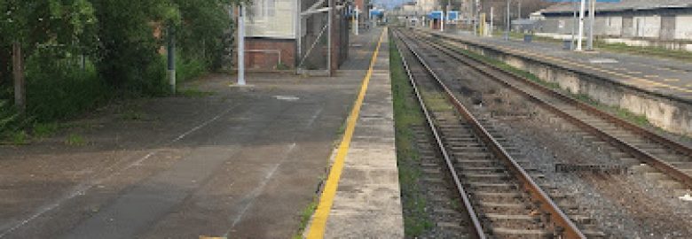 Huguenot Metrorail Train Station (Paarl Station)