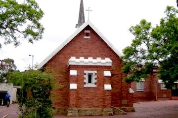 St Peter’s Catholic Church