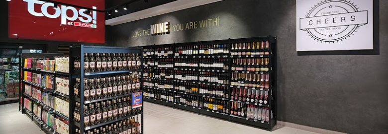 TOPS at SPAR Richmond