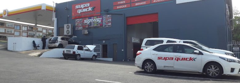 Supa Quick Tyre Experts Scottburgh
