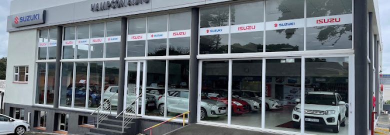 Hampson Suzuki Scottburgh