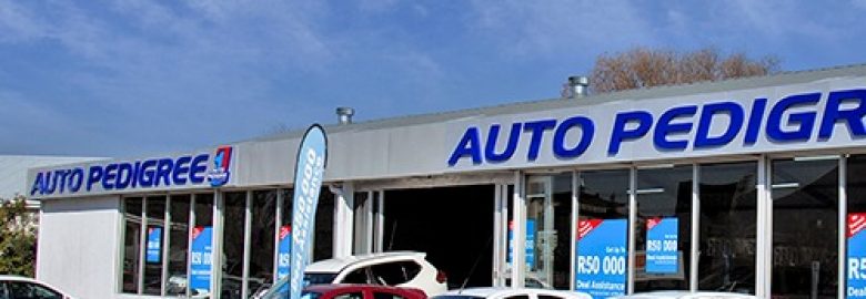 Auto Pedigree Qwa-Qwa