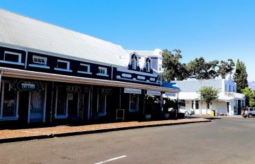 Paarl Station