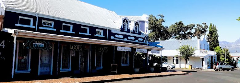 Paarl Station