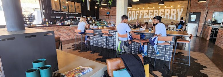 Coffeeberry Cafe Avenues