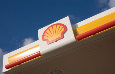 Shell Petrol Station