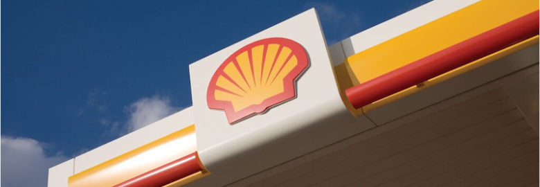 Shell Petrol Station