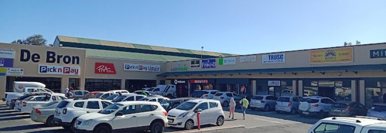 De Bron Shopping Centre