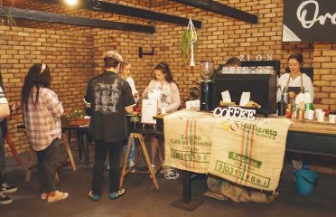 ZION Coffee
