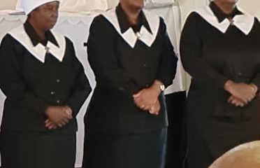 ELCSA Lutheran Church Refilwe Cullinan